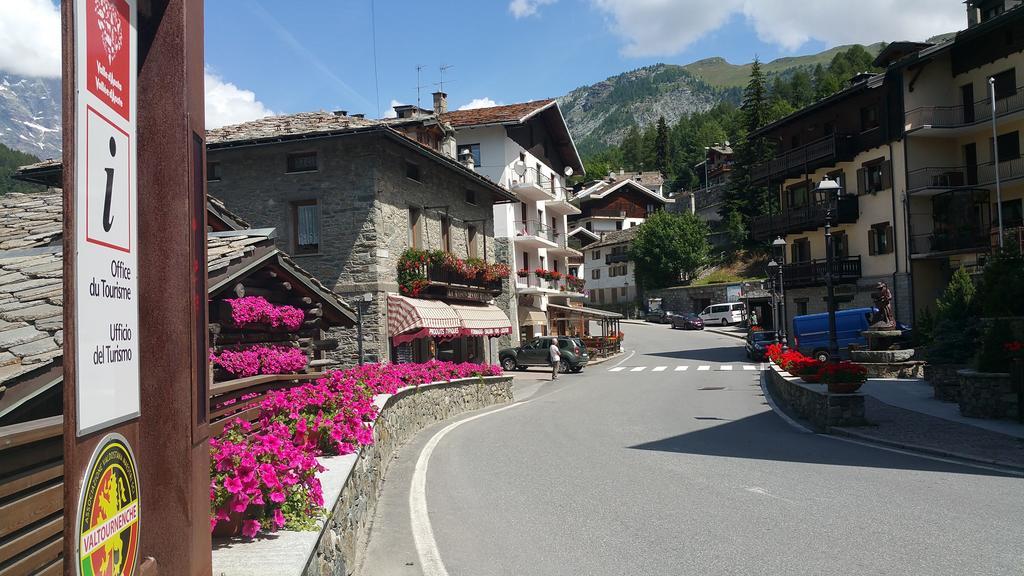 Maisongorret Valtournenche Kültér fotó