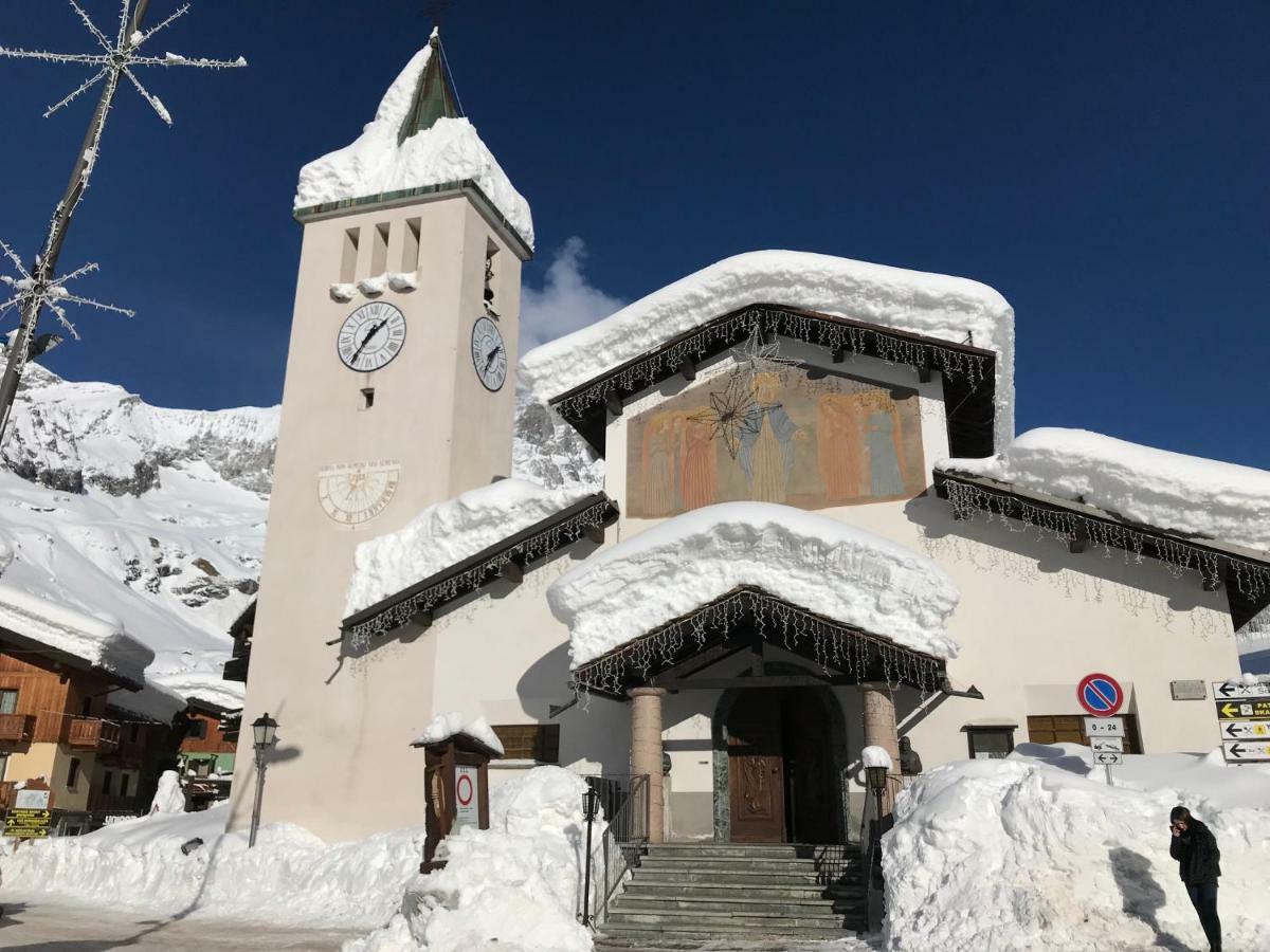 Maisongorret Valtournenche Kültér fotó