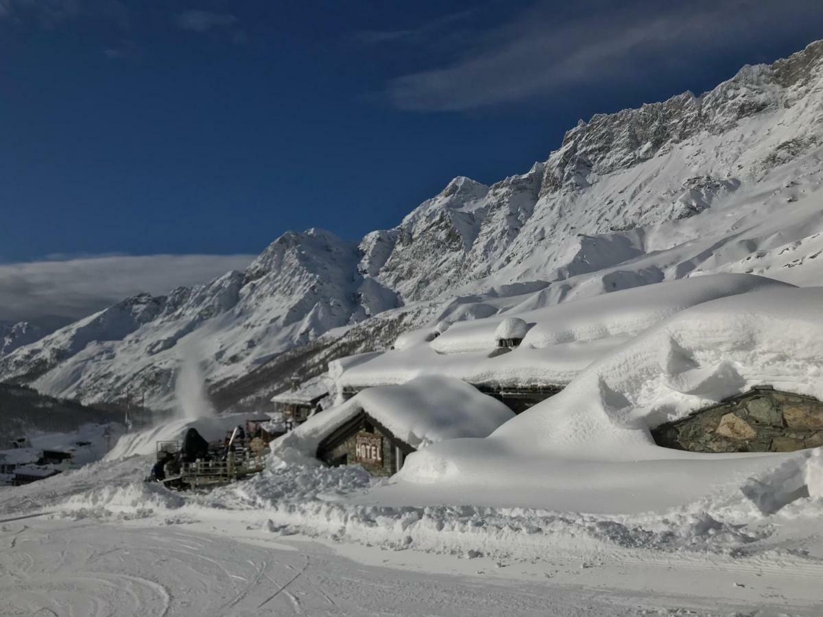 Maisongorret Valtournenche Kültér fotó